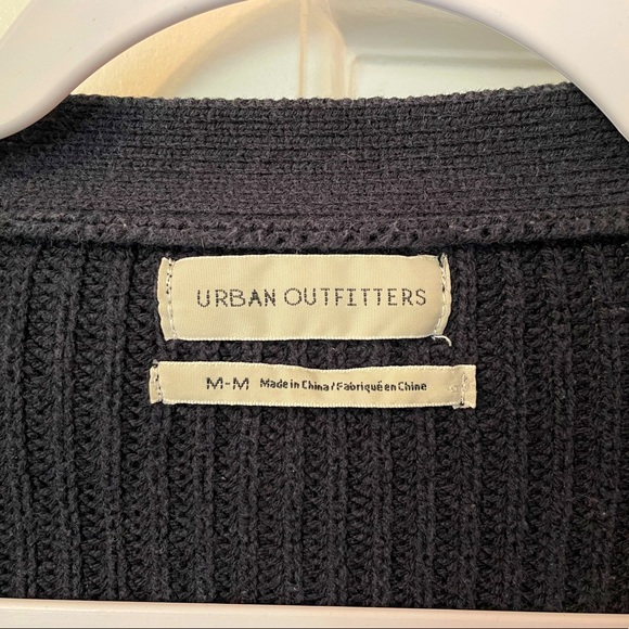 Urban Outfitters Navy Medium Sweater - Picture 5 of 6
